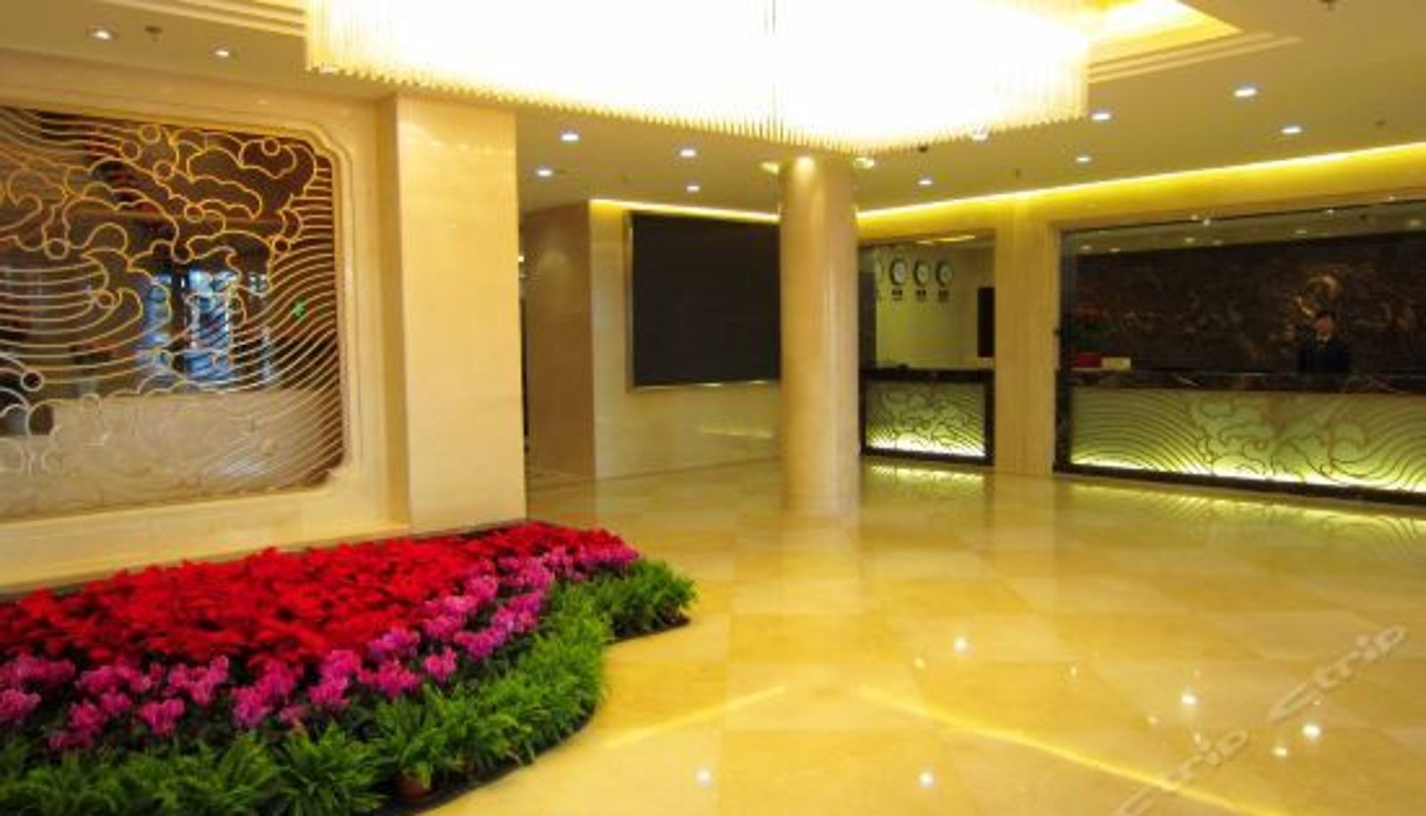 Rezeption - Daxing Hotel