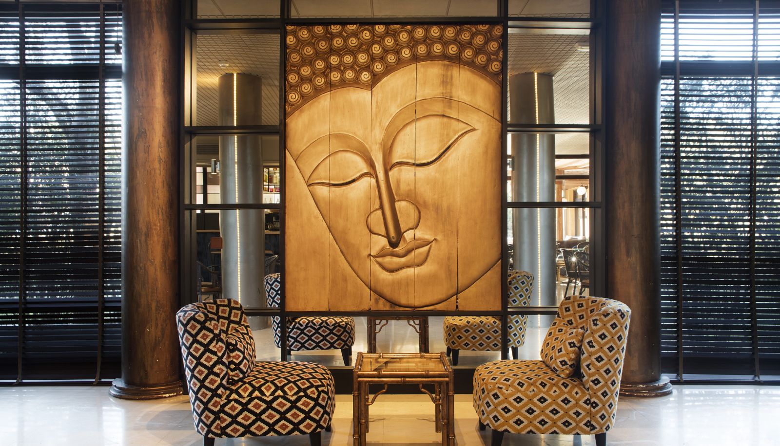 Lobby - Luna Club Hotel Yoga & Spa 4Sup