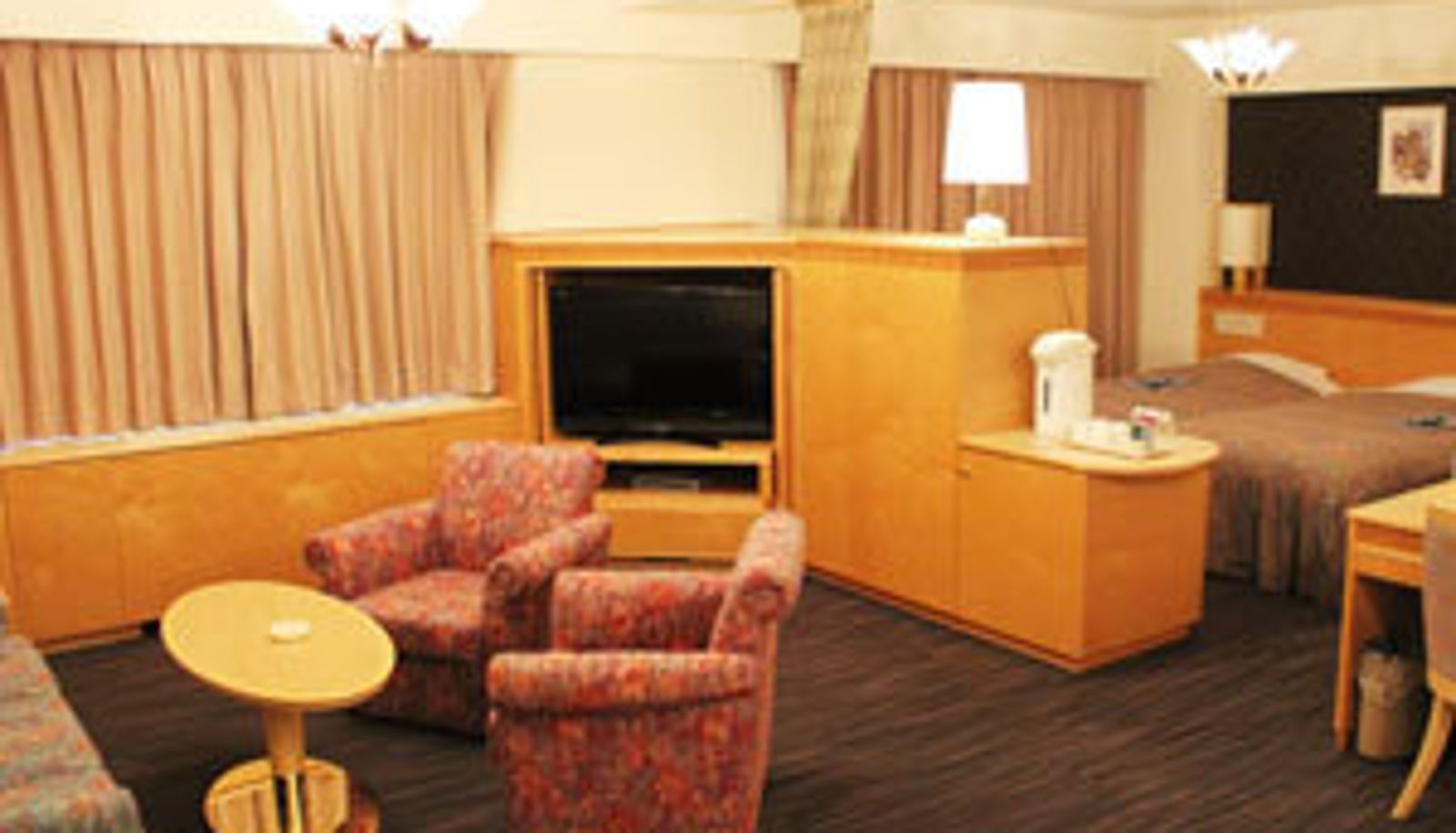 Standardzimmer (Doppel) - Hotel Excel Kikusui