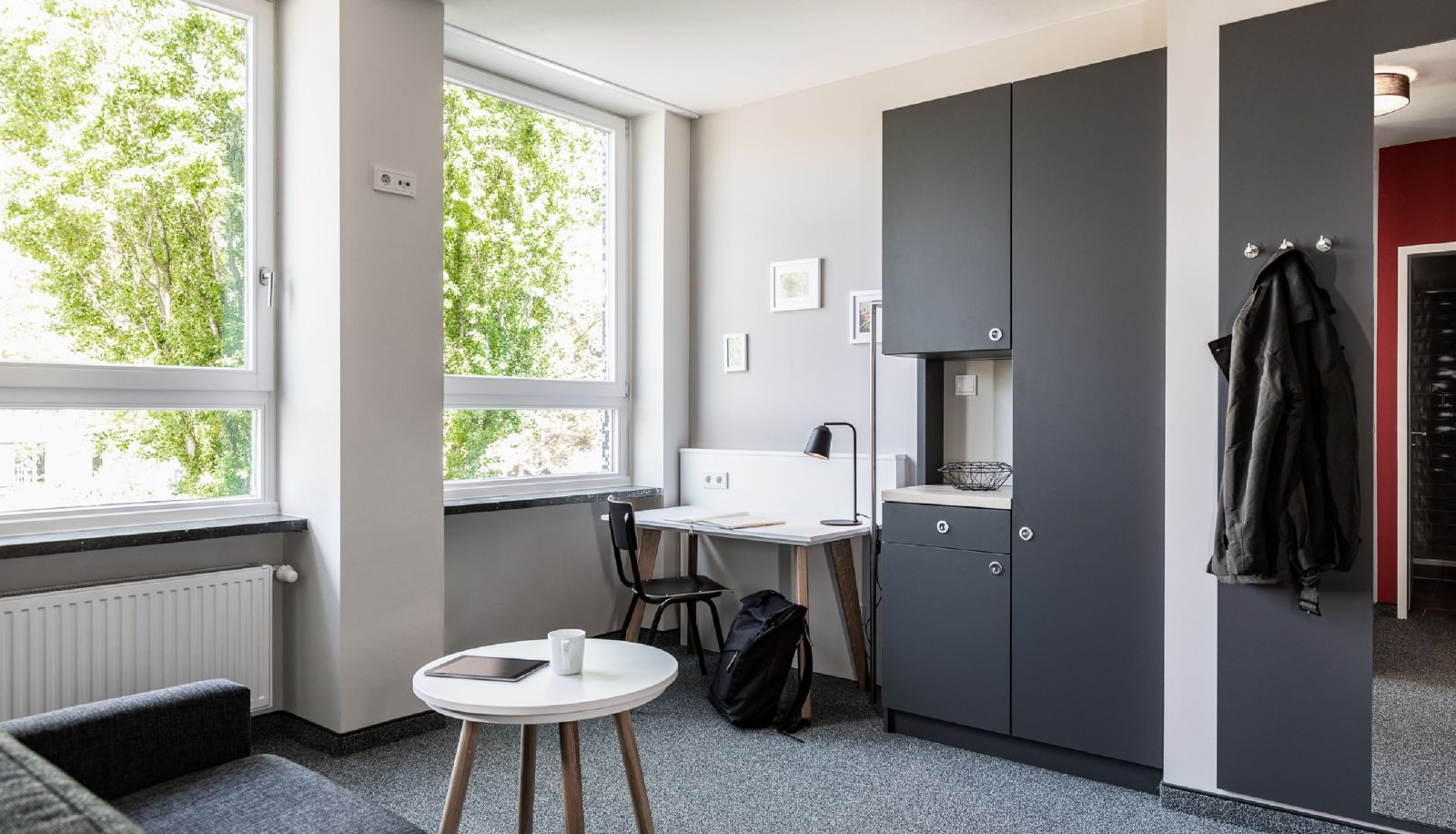 Camera standard (doppia) - HUB Apartments
