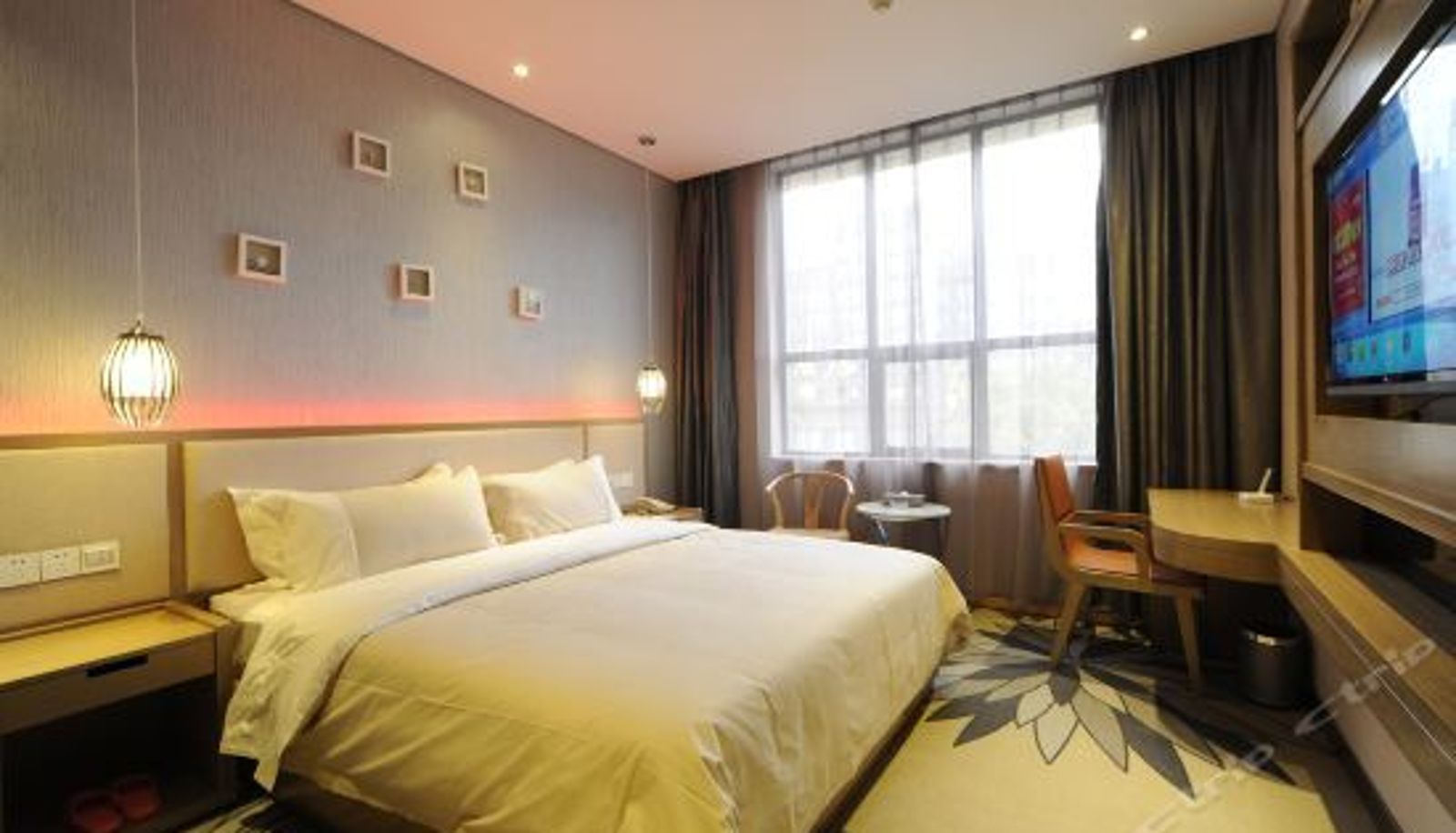 Camera business - Meinian Hotel 21° (Changsha Railway Station)
