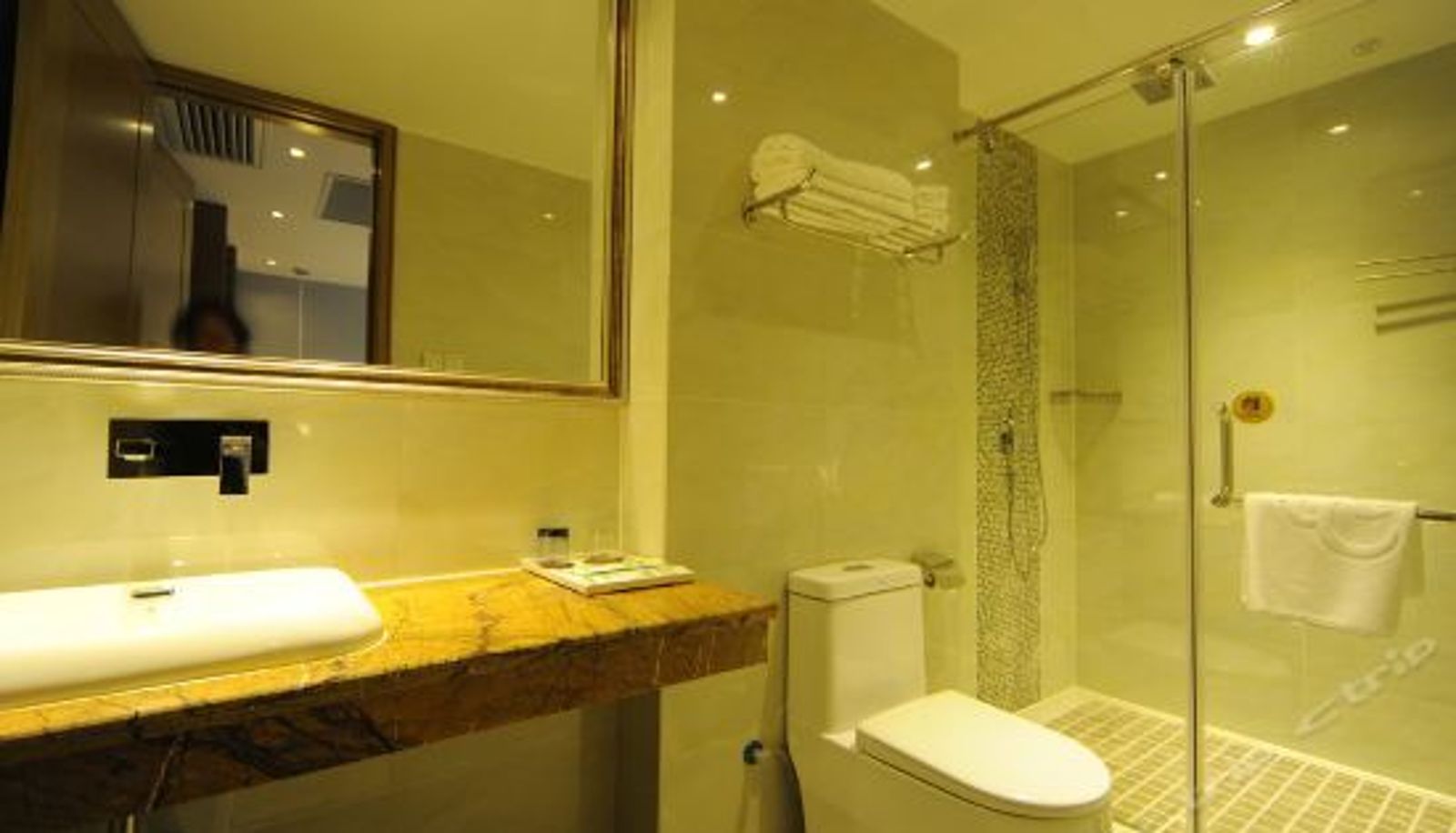 Camera business - Meinian Hotel 21° (Changsha Railway Station)