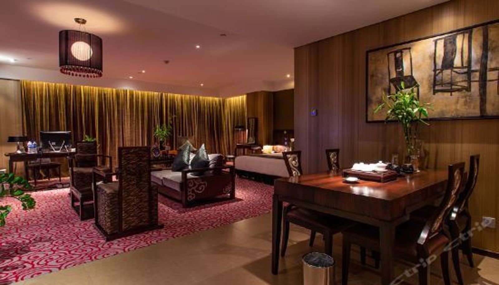 Business-Zimmer - Christian's Hotel