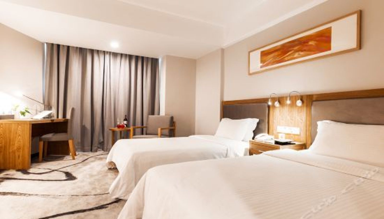 Business-Zimmer - Fuzon Hotel