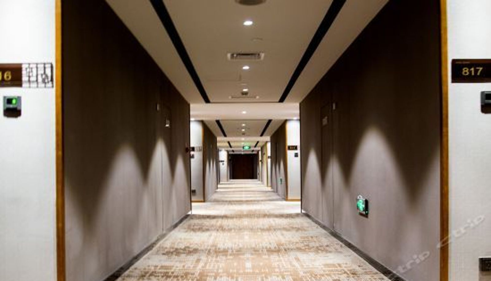 Réception - Hotel MoMc