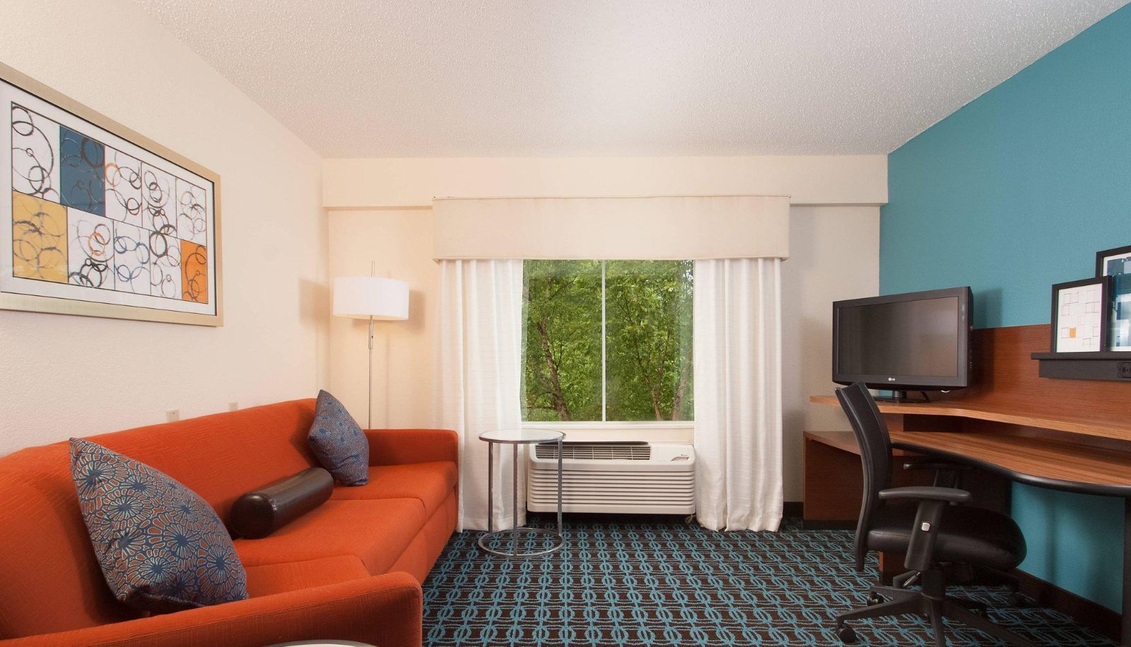 Fairfield Inn Charlotte Gastonia