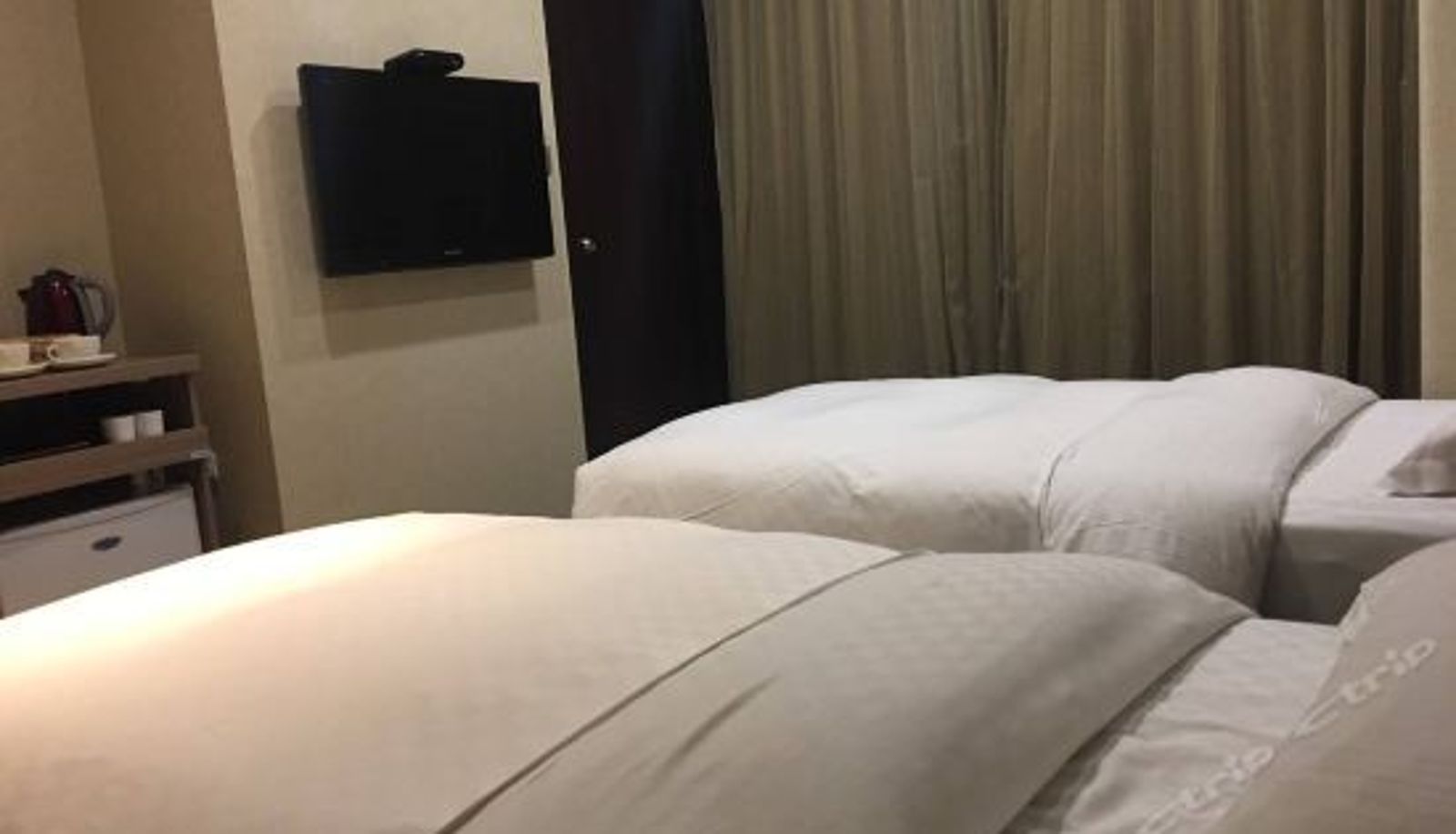 Superior room - City Suites Taichung Wuquan