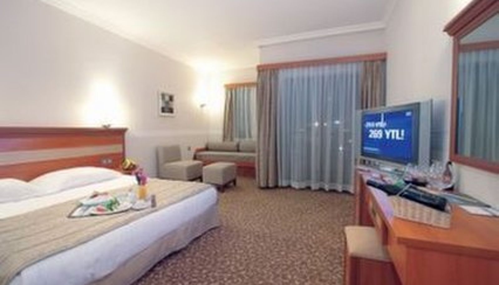 Pokój - Kaya Artemis Resort Hotel and Casino