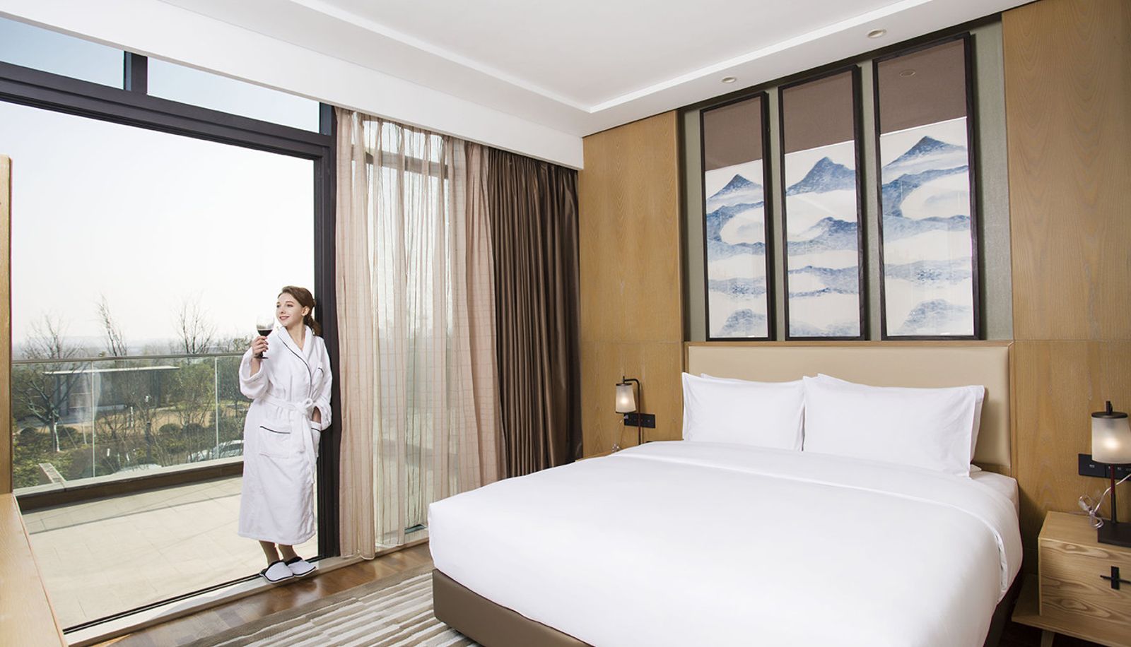 Room - Hui Yue Boutique Hotel