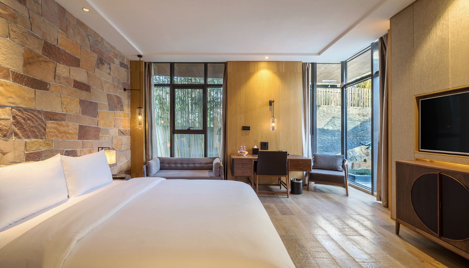 Room - Hui Yue Boutique Hotel