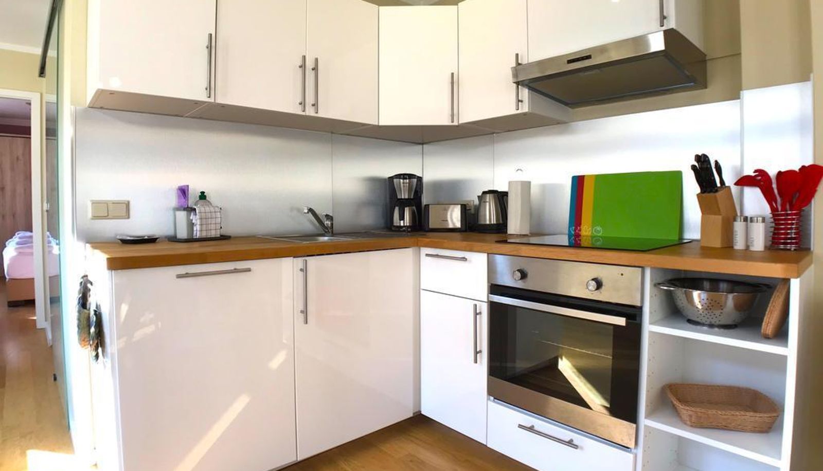 Zimmer - AMAROO APARTMENTS BB69