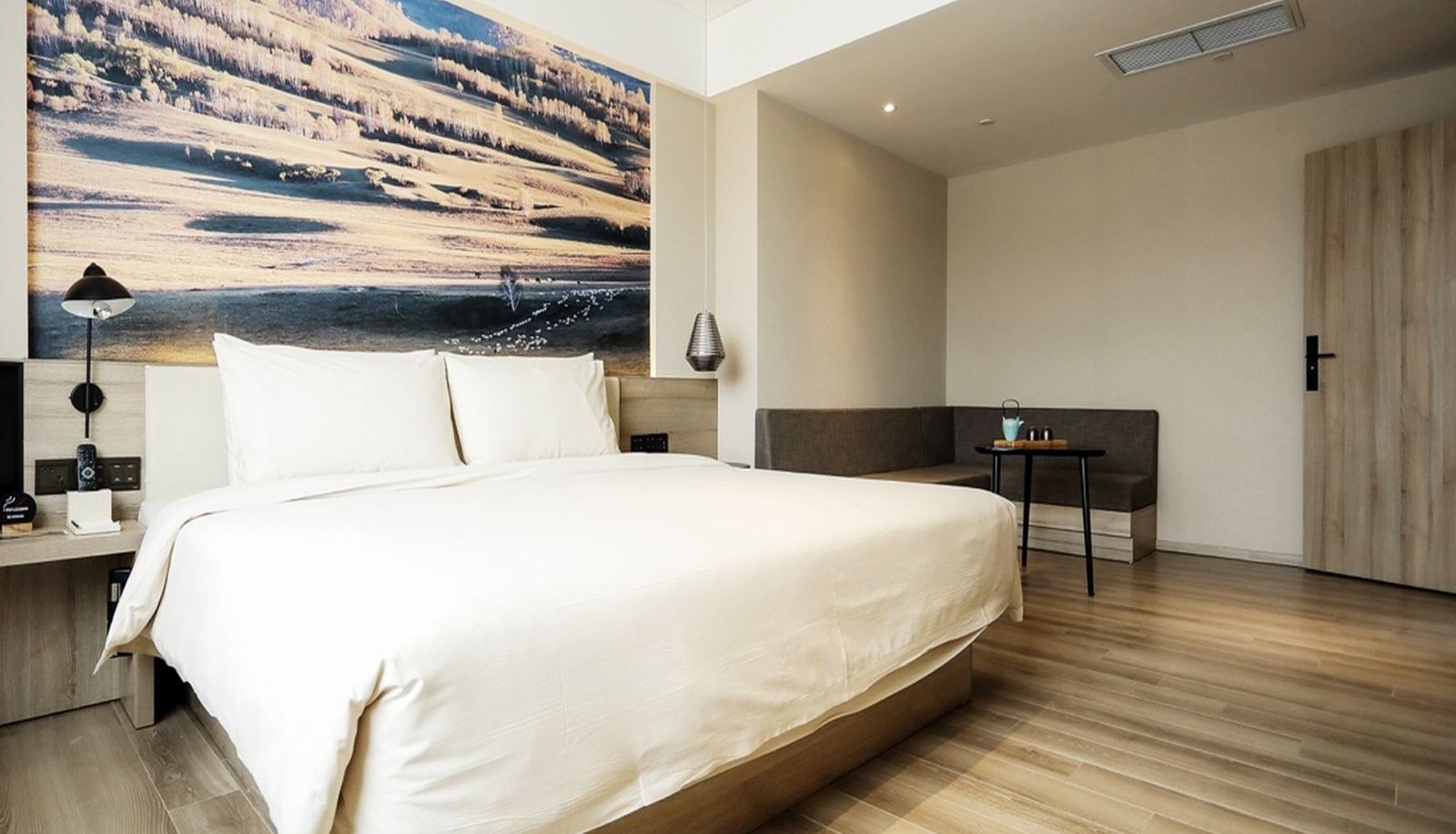 Suite - Atour Hotel Summer Mountain Resort Chengde
