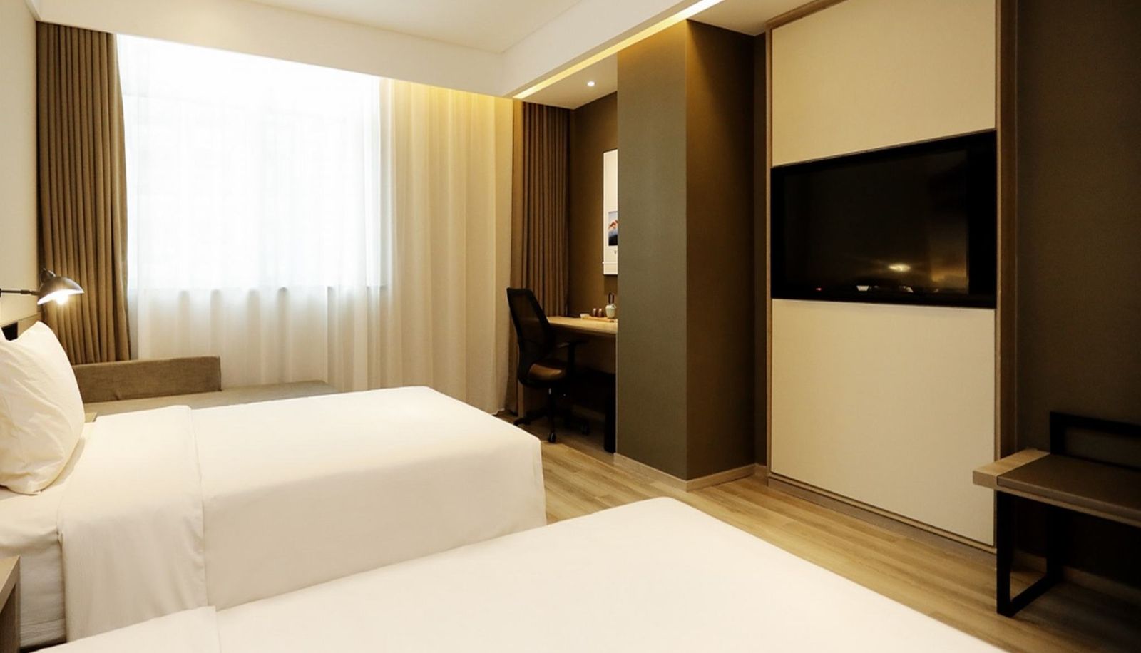 Chambre standard (double) - Atour Hotel Summer Mountain Resort Chengde
