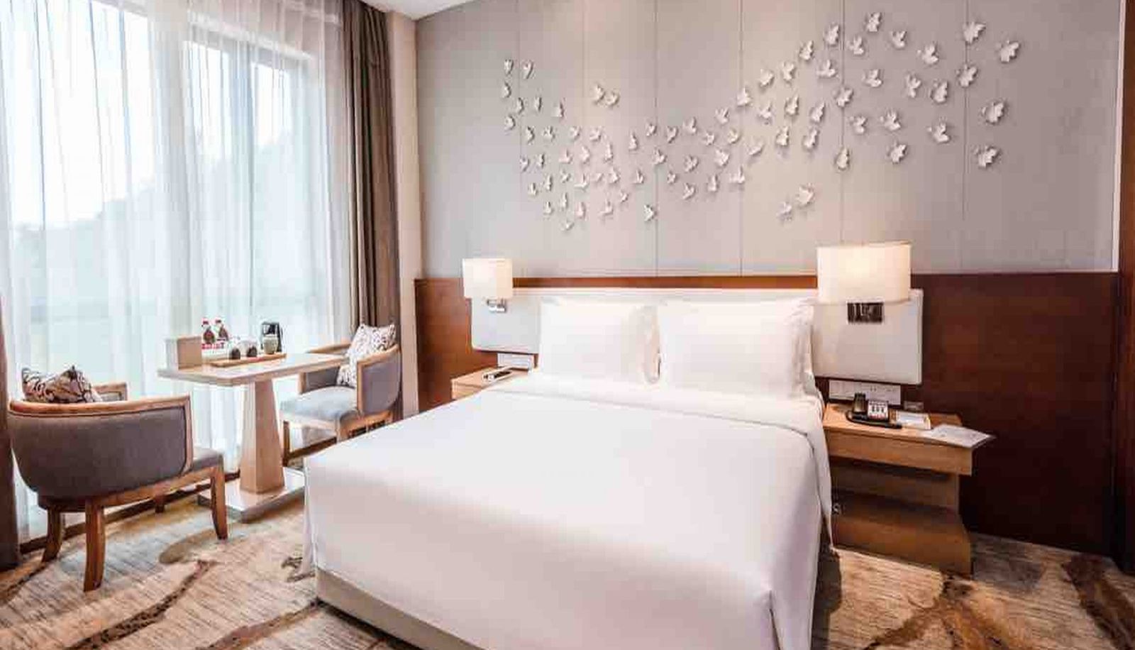 Habitación superior (individual) - Atour Hotel Hongen Road Forest Park Chongqing
