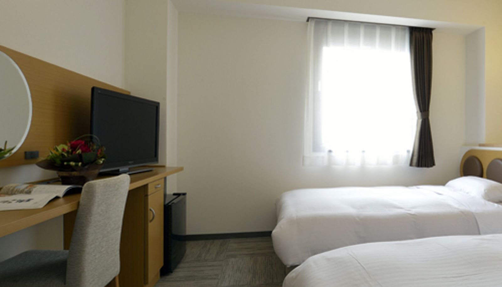 Pokój standardowy (dwuosobowy) - The Gen's Hotel