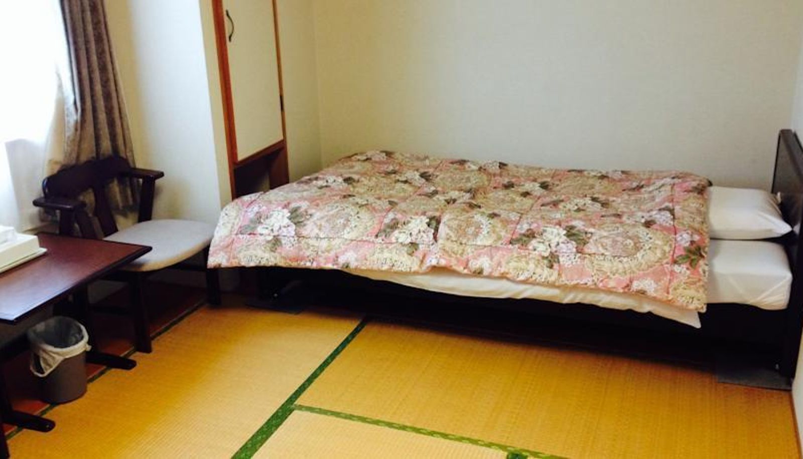 Standard room (double) - Seoul Garden Hotel