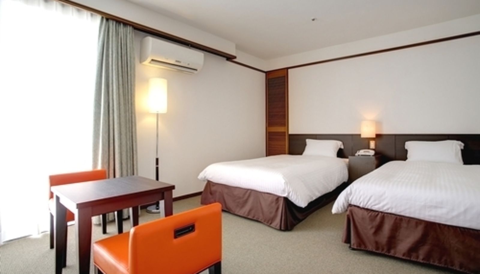 Standard room (double) - Hotel Resonex Naha