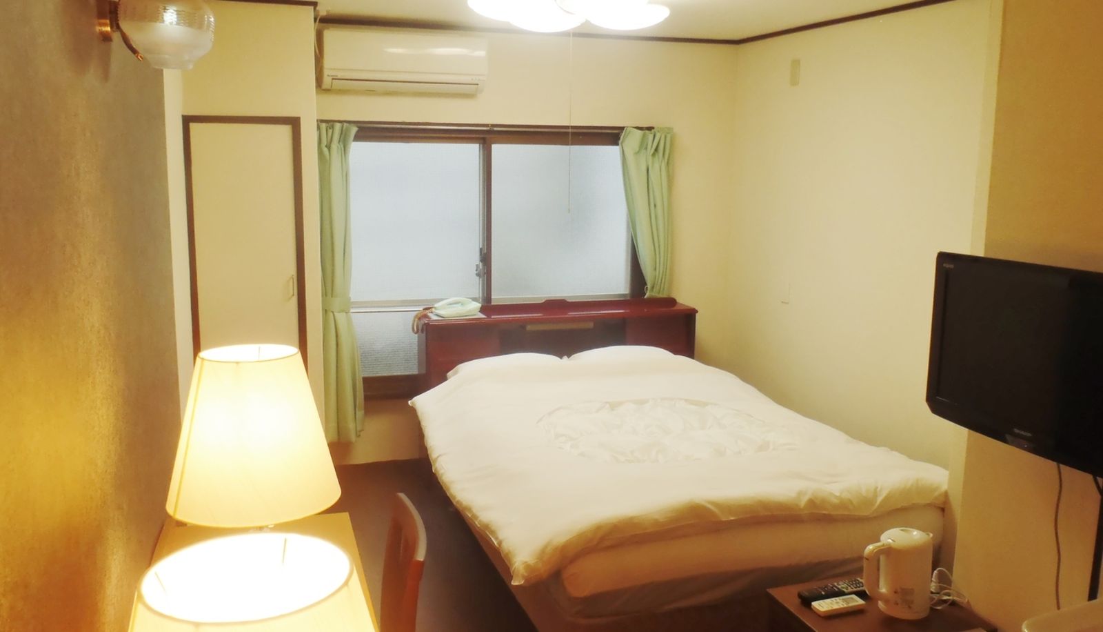 Camera standard (doppia) - (RYOKAN) Shizuhama