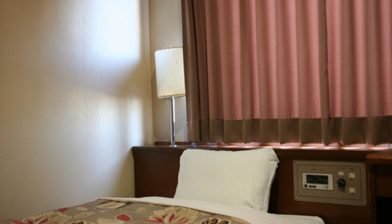 Chambre standard (simple) - Hotel Palace Sendai