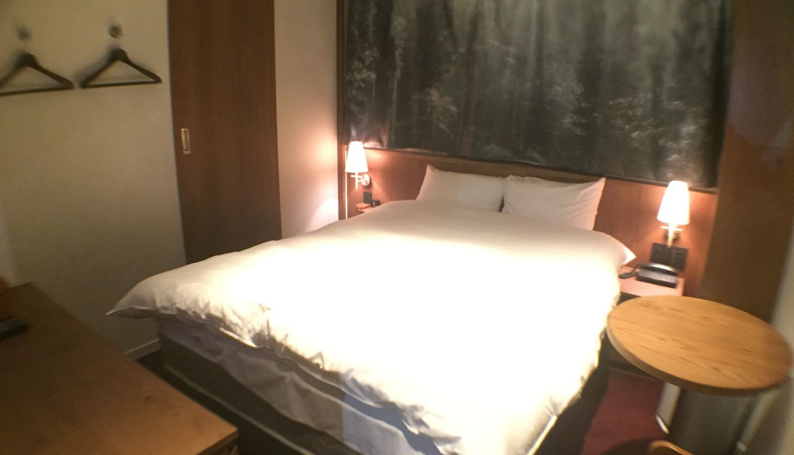 Camera standard (doppia) - The Wall Hotel