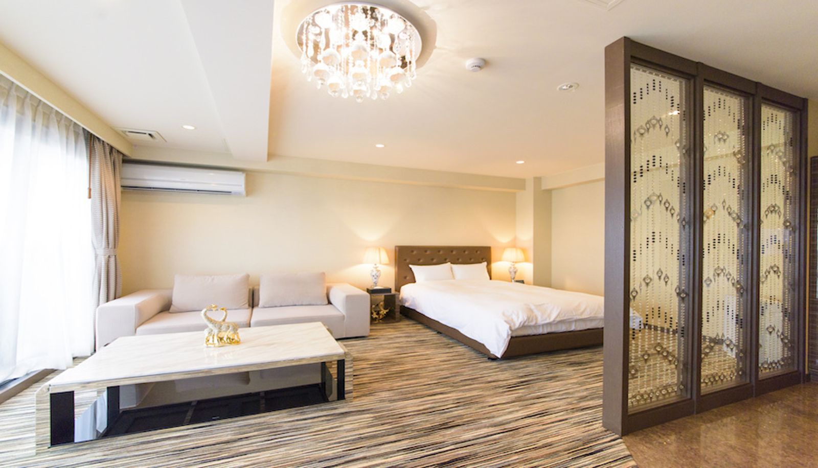 Chambre standard (double) - Secret House MAKISHI