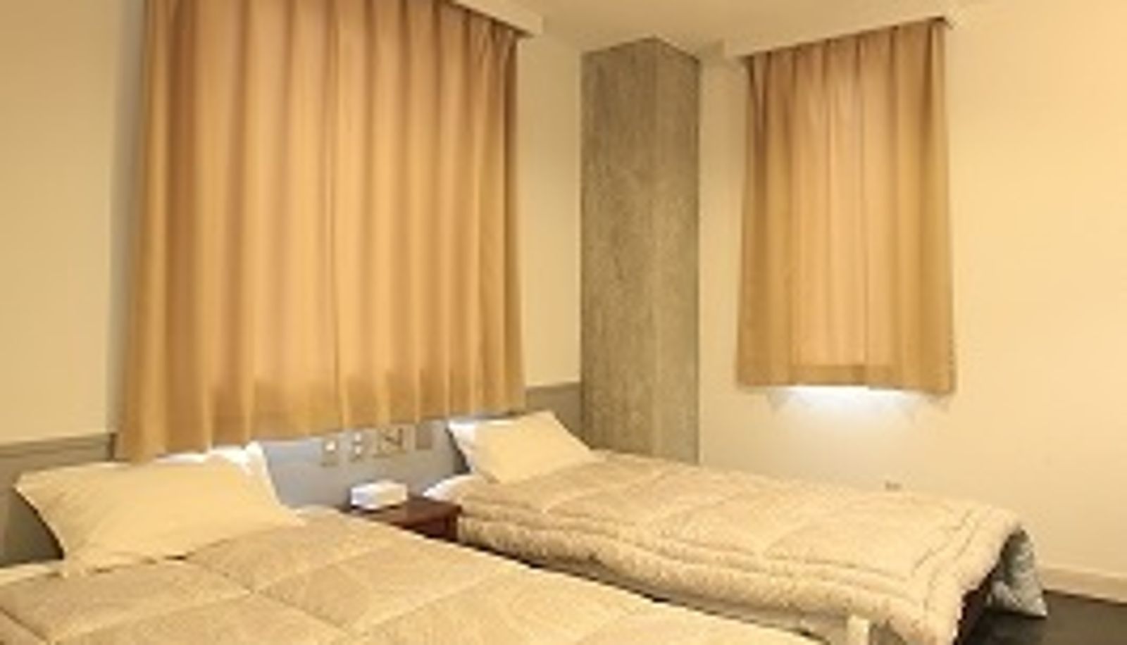 Habitación estándar (doble) - Hotel Knut Matsu Ekimae