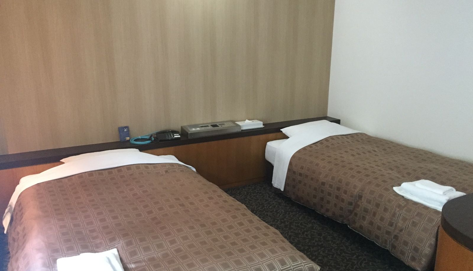 Standardzimmer (Doppel) - Alpha Hotel In Jozenji