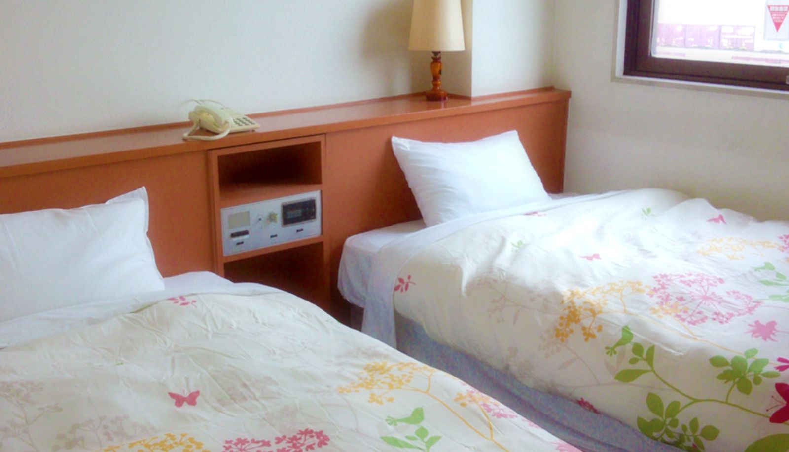 Standaardkamer (tweepersoons) - Hirosaki Prince Hotel Hirosaki Eki Kita