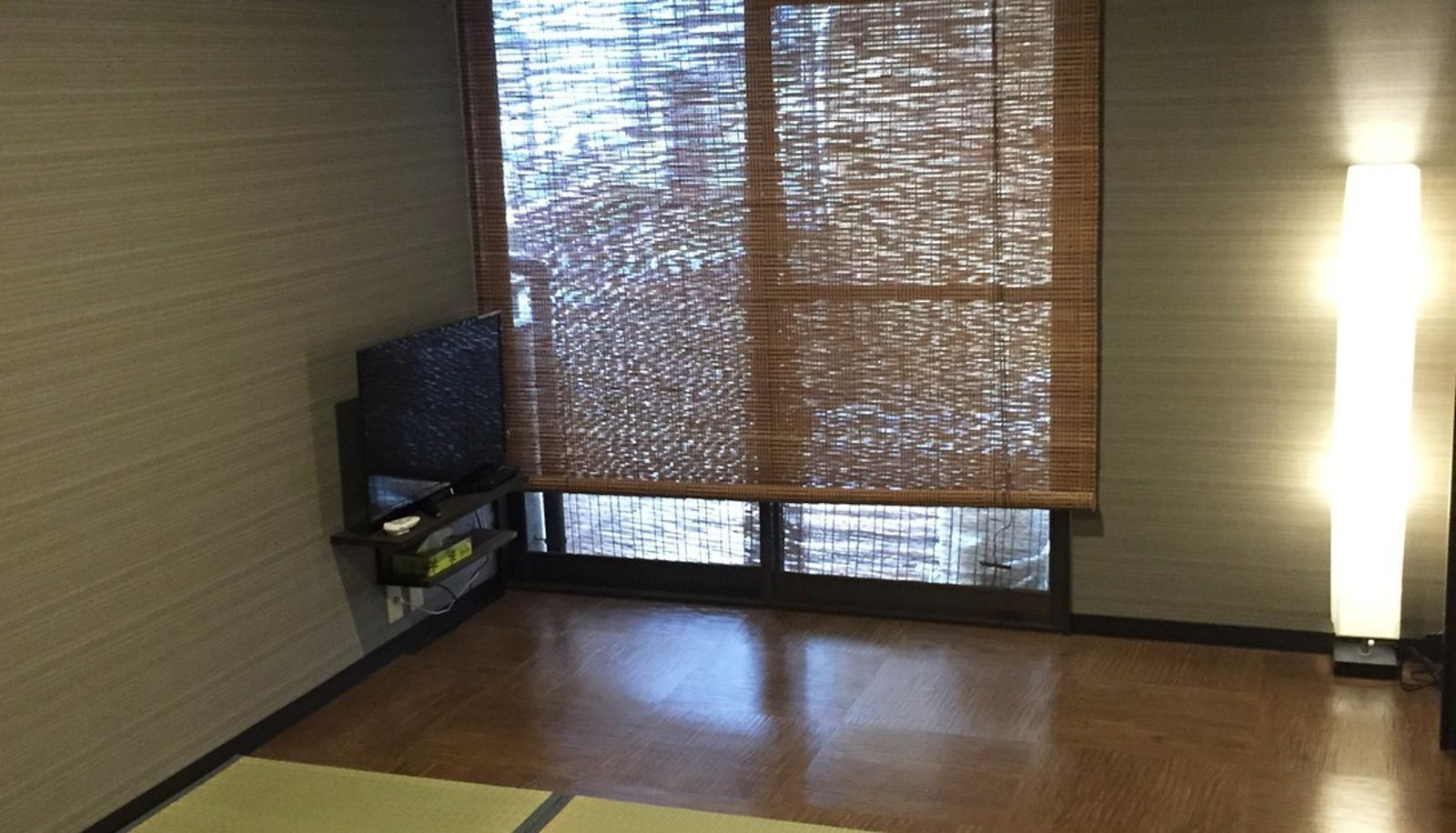 Habitación estándar (doble) - OYO Ryokan e-stay Kyoto Rokujo