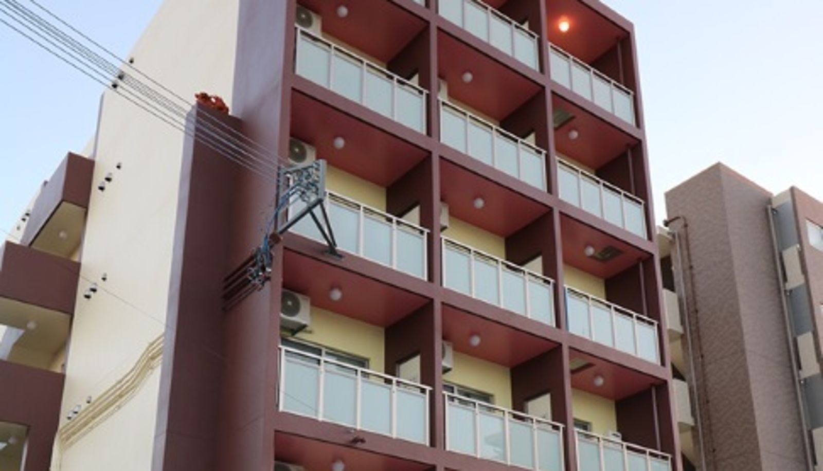 Exterior view - Mr. KINJO Premium Home in Chatan II