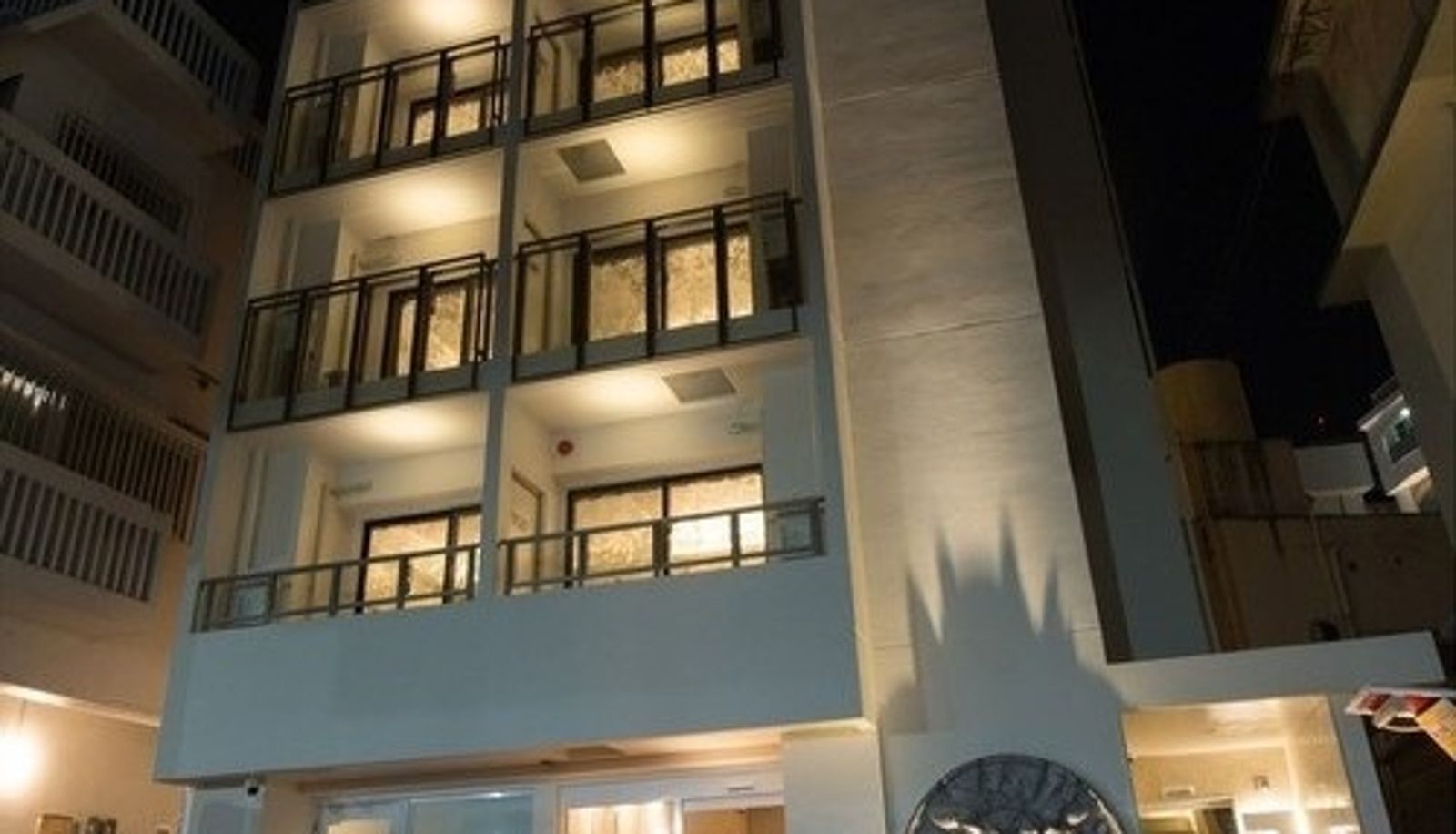 Außenansicht - Condominio Makishi Annesso