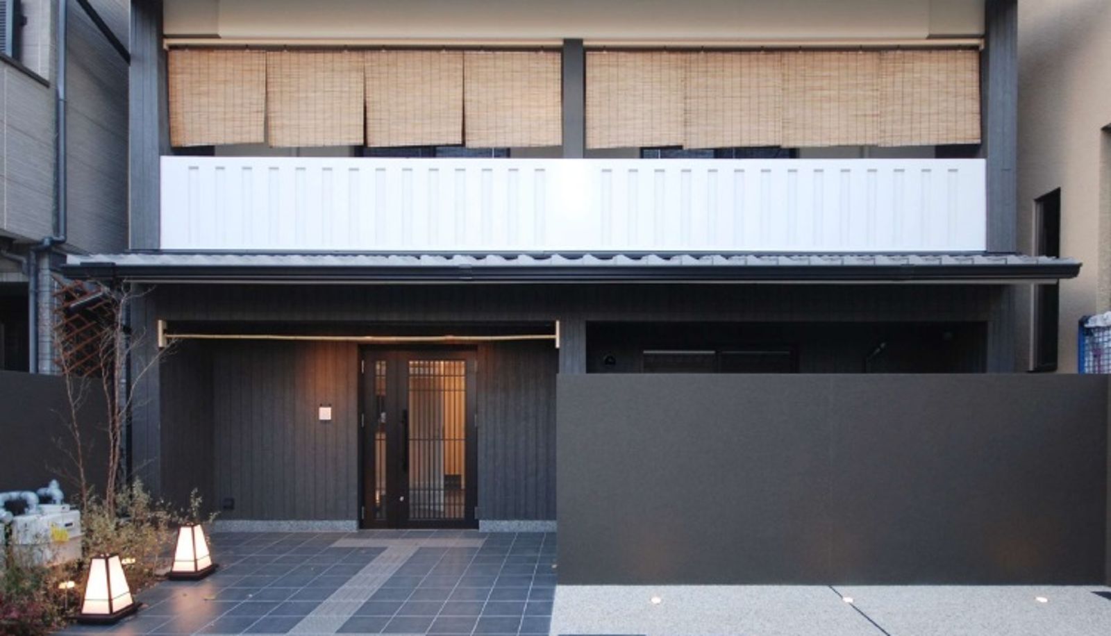 Außenansicht - Fugastay Kyoto Gojo