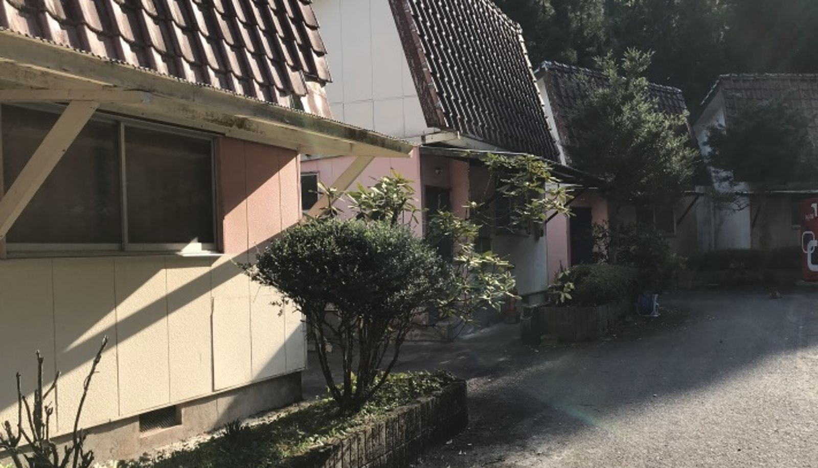 Buitenaanzicht - (RYOKAN) Inn Yamaichi Honten