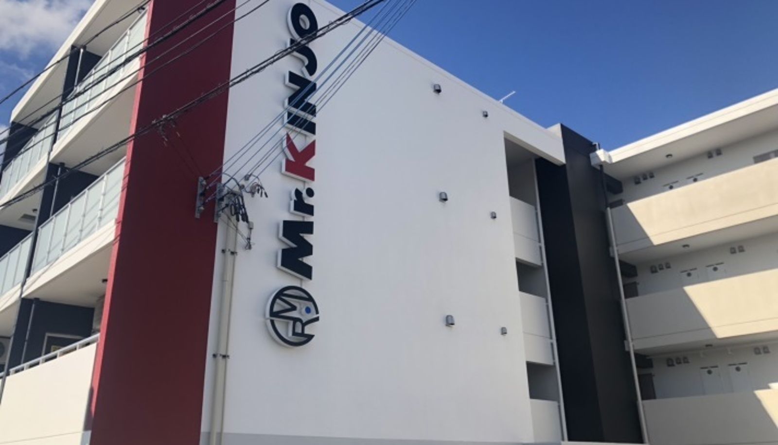 Exterior view - Mr. Kinjo in Uruma