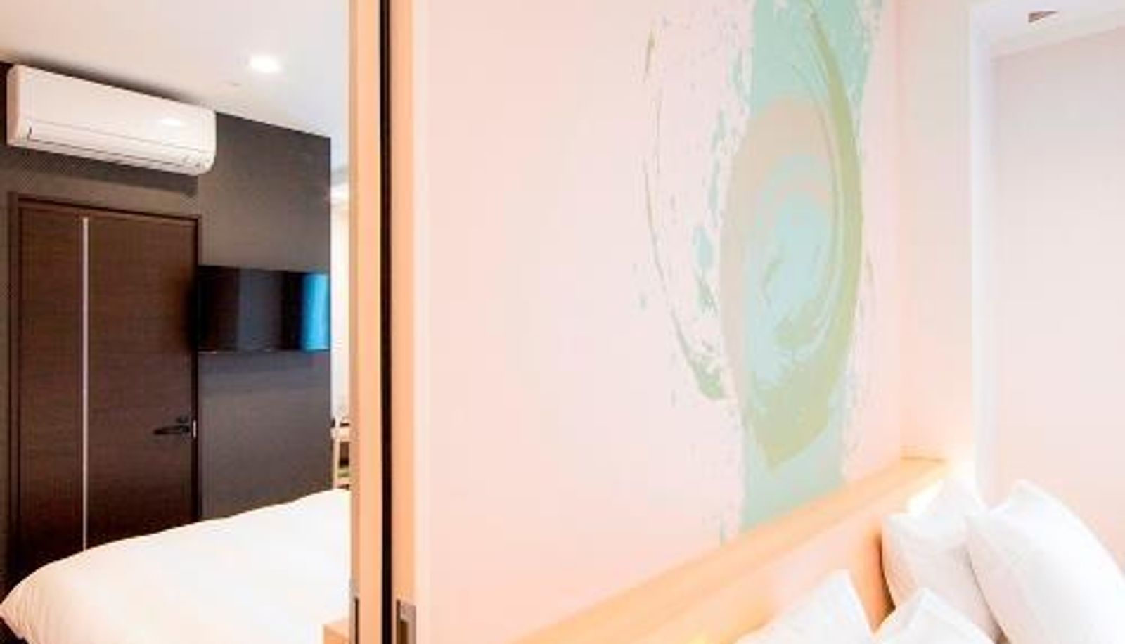 Standard room (double) - Karaksa Hotel Osaka Shinsaibashi I