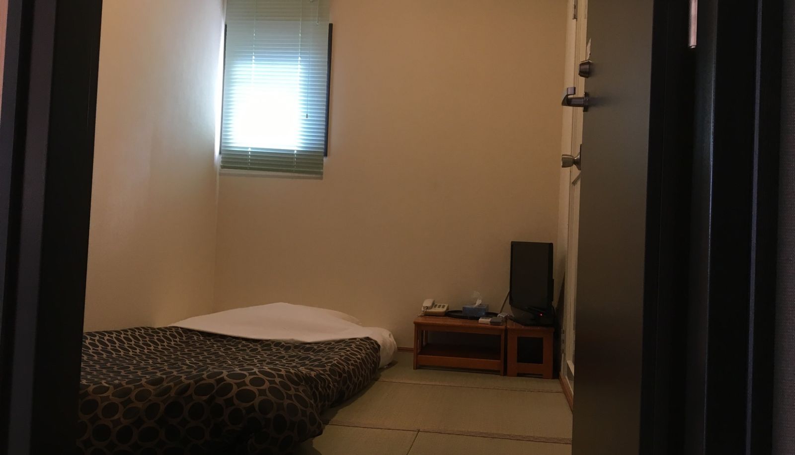 Standaardkamer (eenpersoons) - Peace International Hotel Ichinomiya