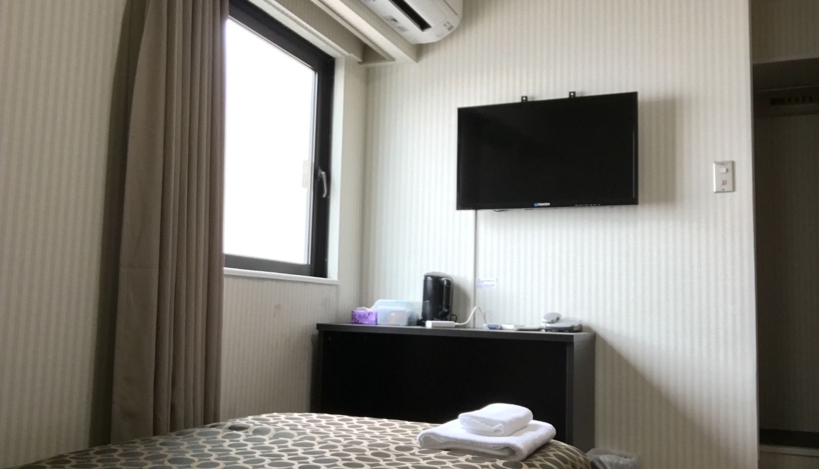 Standaardkamer (eenpersoons) - Peace International Hotel Ichinomiya