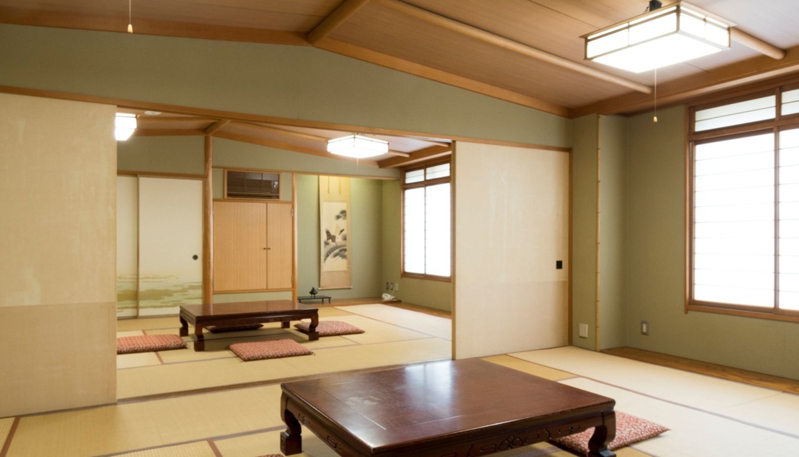 Standard room (double) - Kahoku Hotel Nagomitei