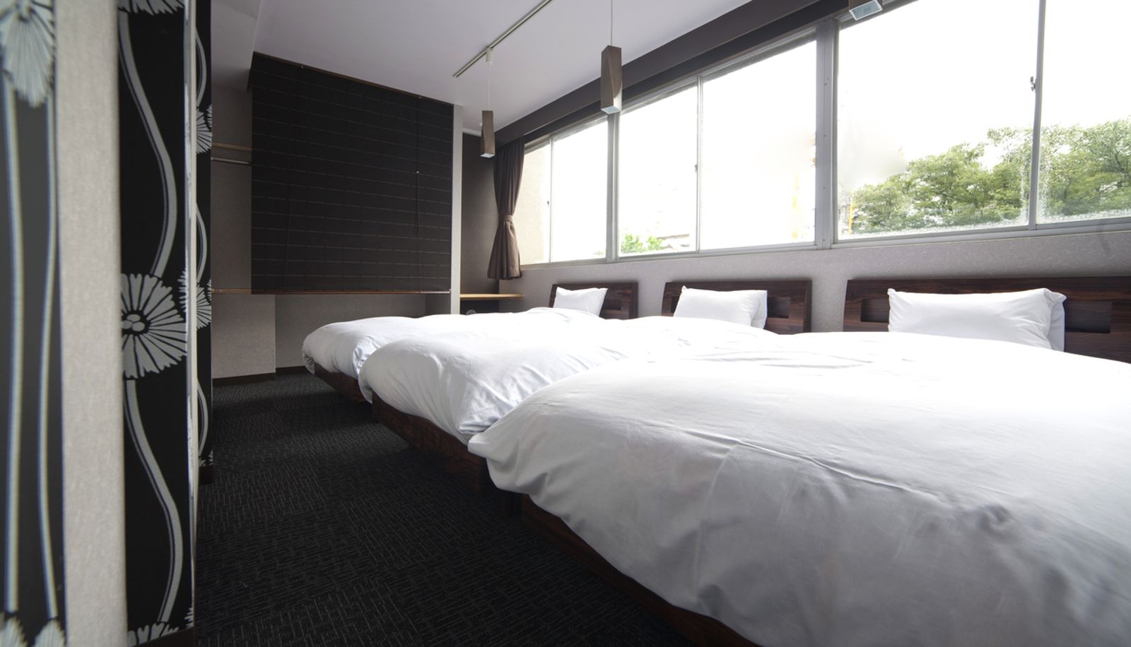 Chambre standard (double) - (RYOKAN) Fukuwauchi
