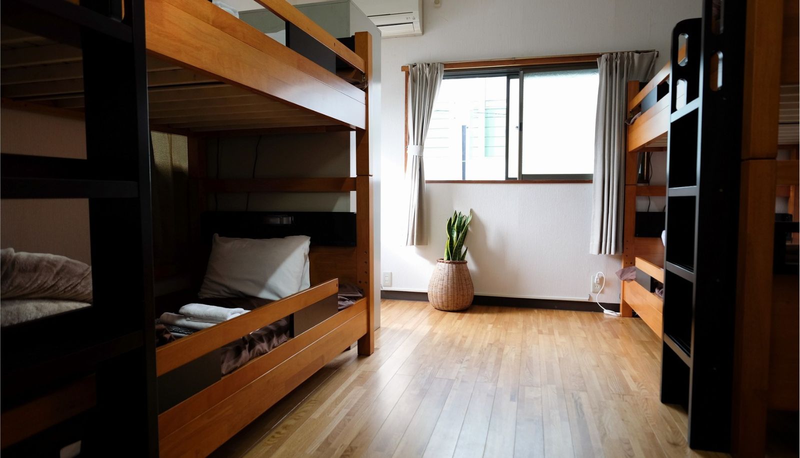 Standaardkamer (tweepersoons) - (RYOKAN) Kotobuki Global Inn