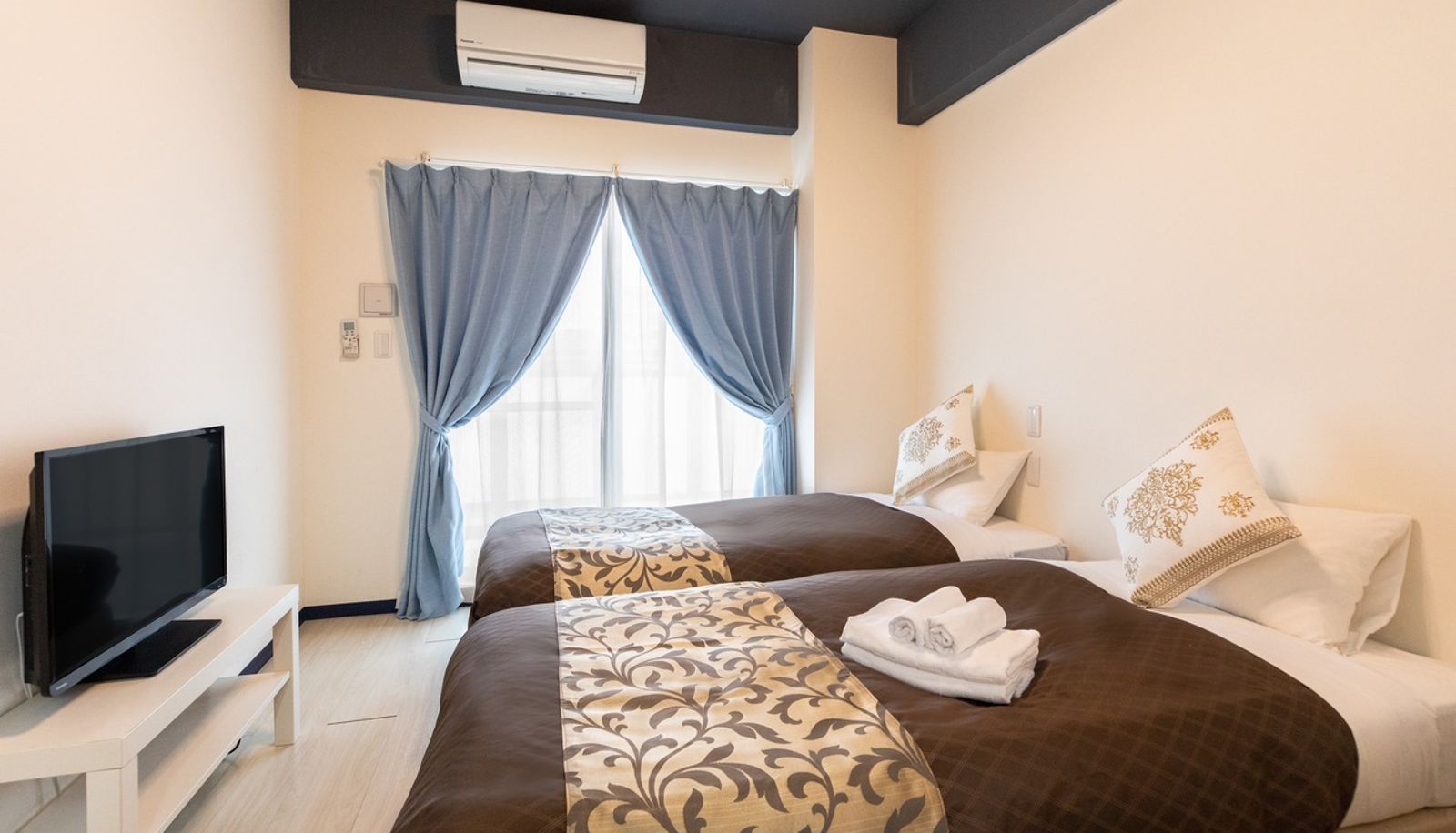 Standard room (double) - Mr. Kinjo in Premium Terrace Chatan