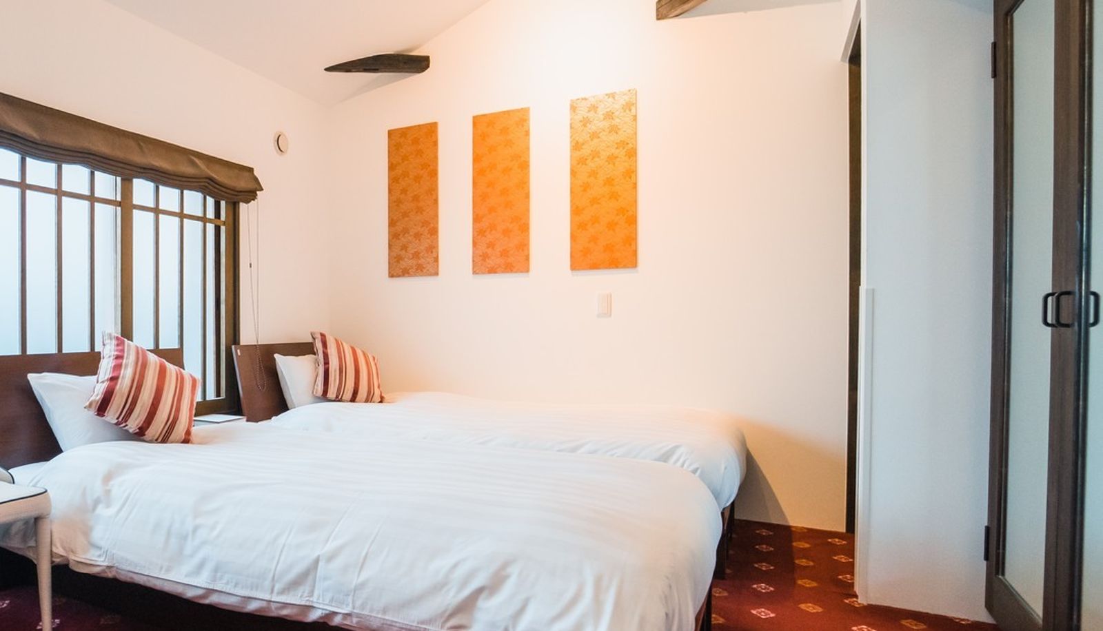 Chambre standard (double) - Dan Lan HOTEL NIJO Kyokomachi