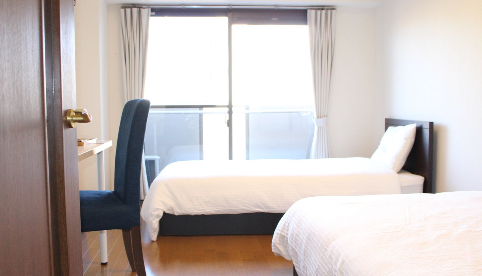 Standard room (double) - Stay Ropponmatsu