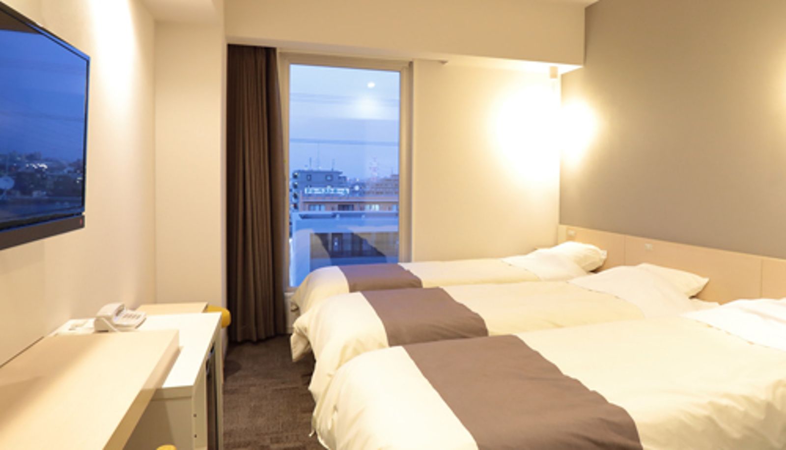 Habitación triple - Henna Hotel Maihama Tokyo Bay