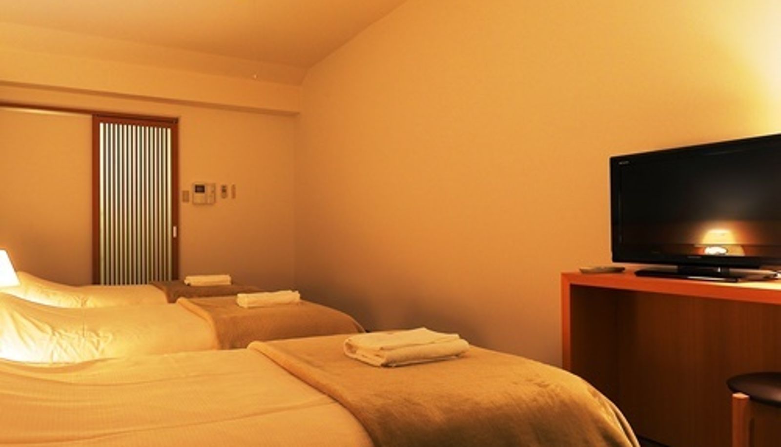 Triple room - Meldia Hotel Kyoto Nijo