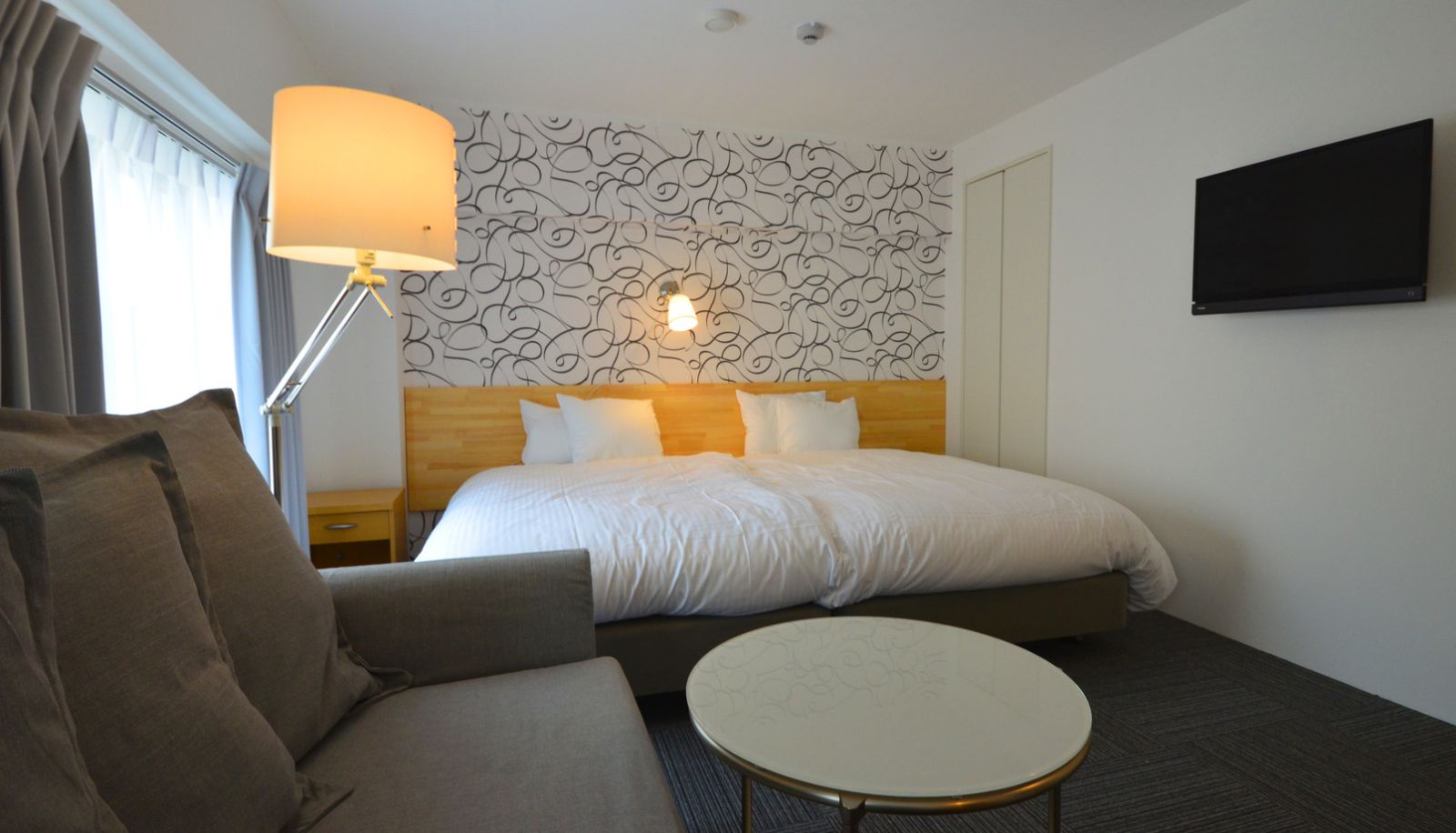 Vierbettzimmer - Midi Hotel