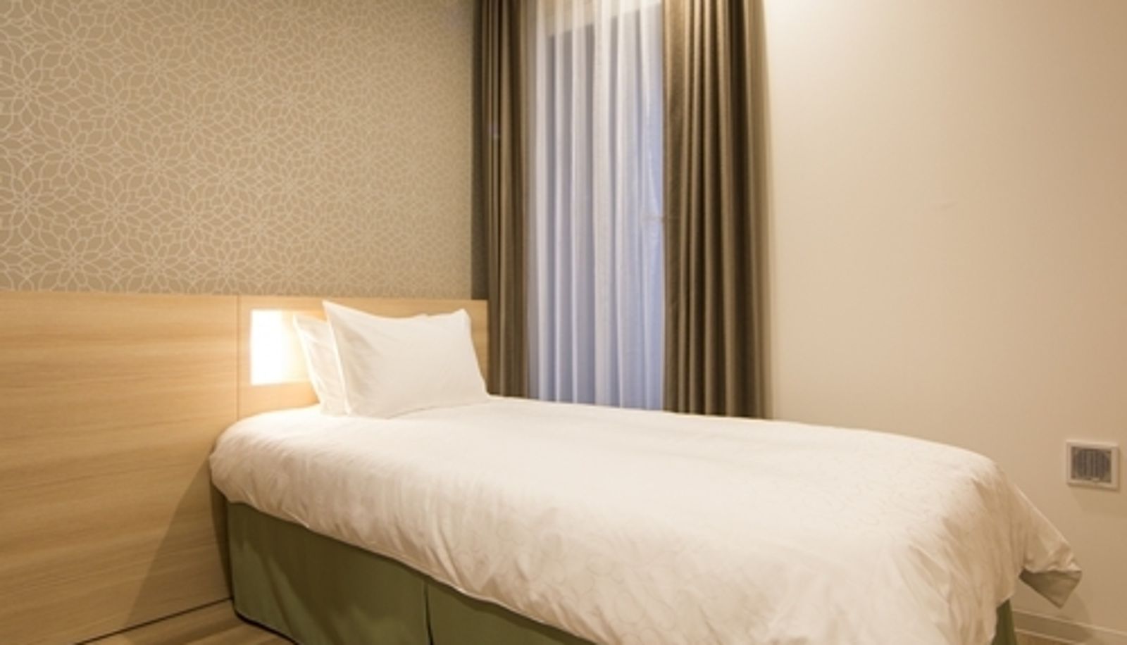 Standardzimmer (Doppel) - Karaksa Spring Hotel Kansai Air Gate