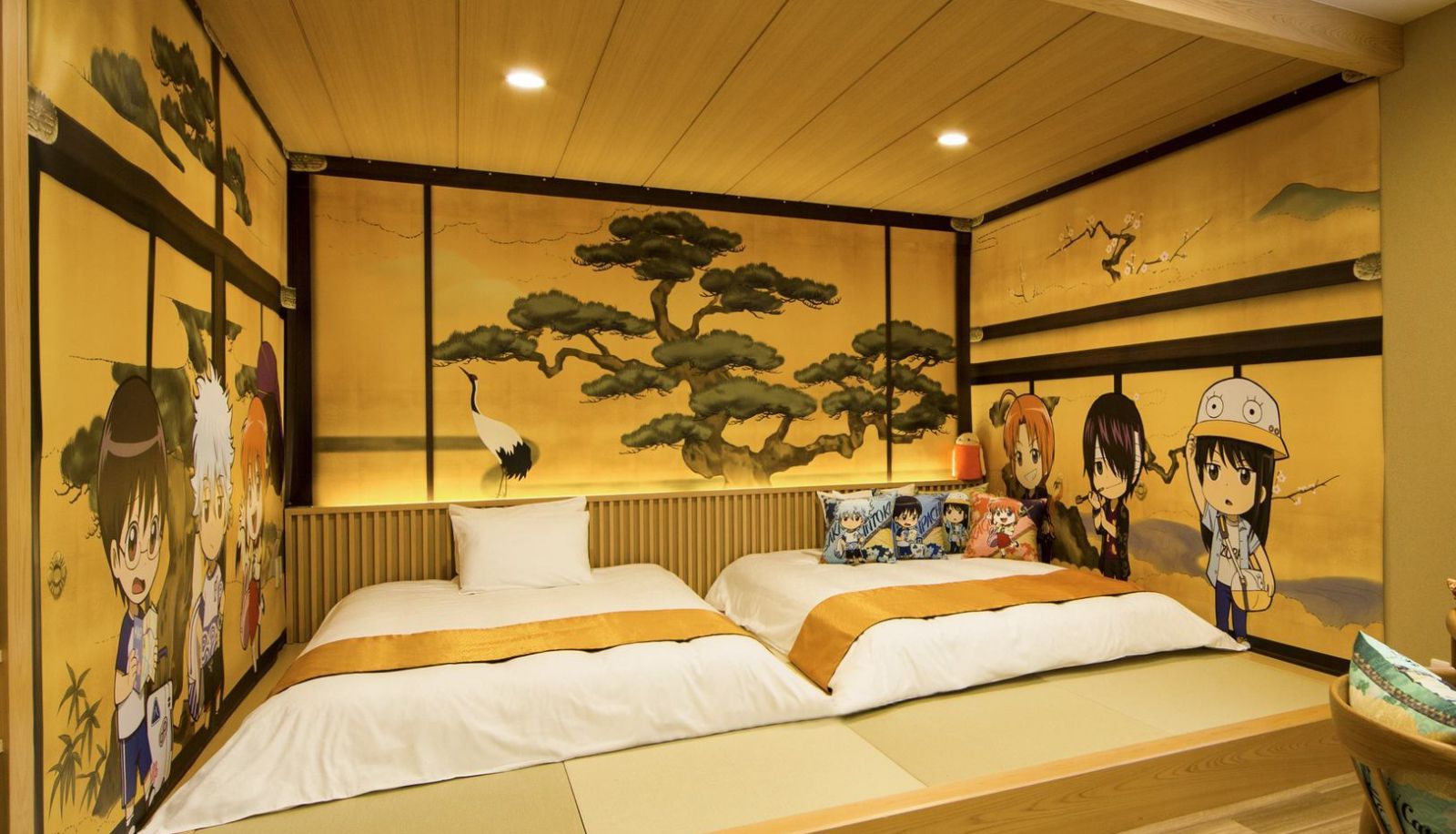 Standard room (double) - Karaksa Spring Hotel Kansai Air Gate