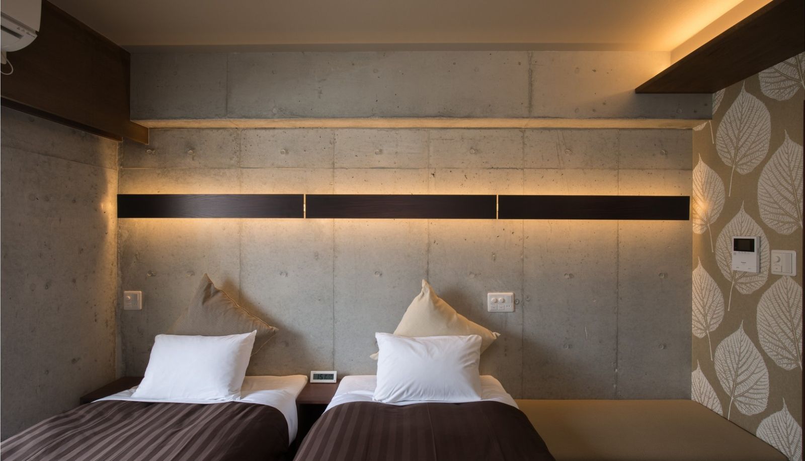 Chambre standard (double) - Condominio Makishi Annesso