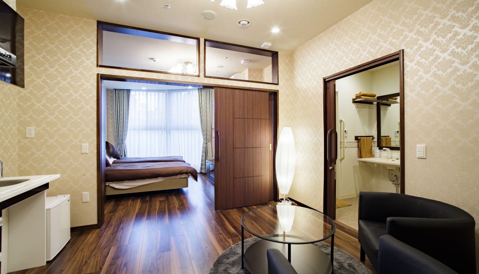 Standard room (double) - Well Stone Hotel Umeda